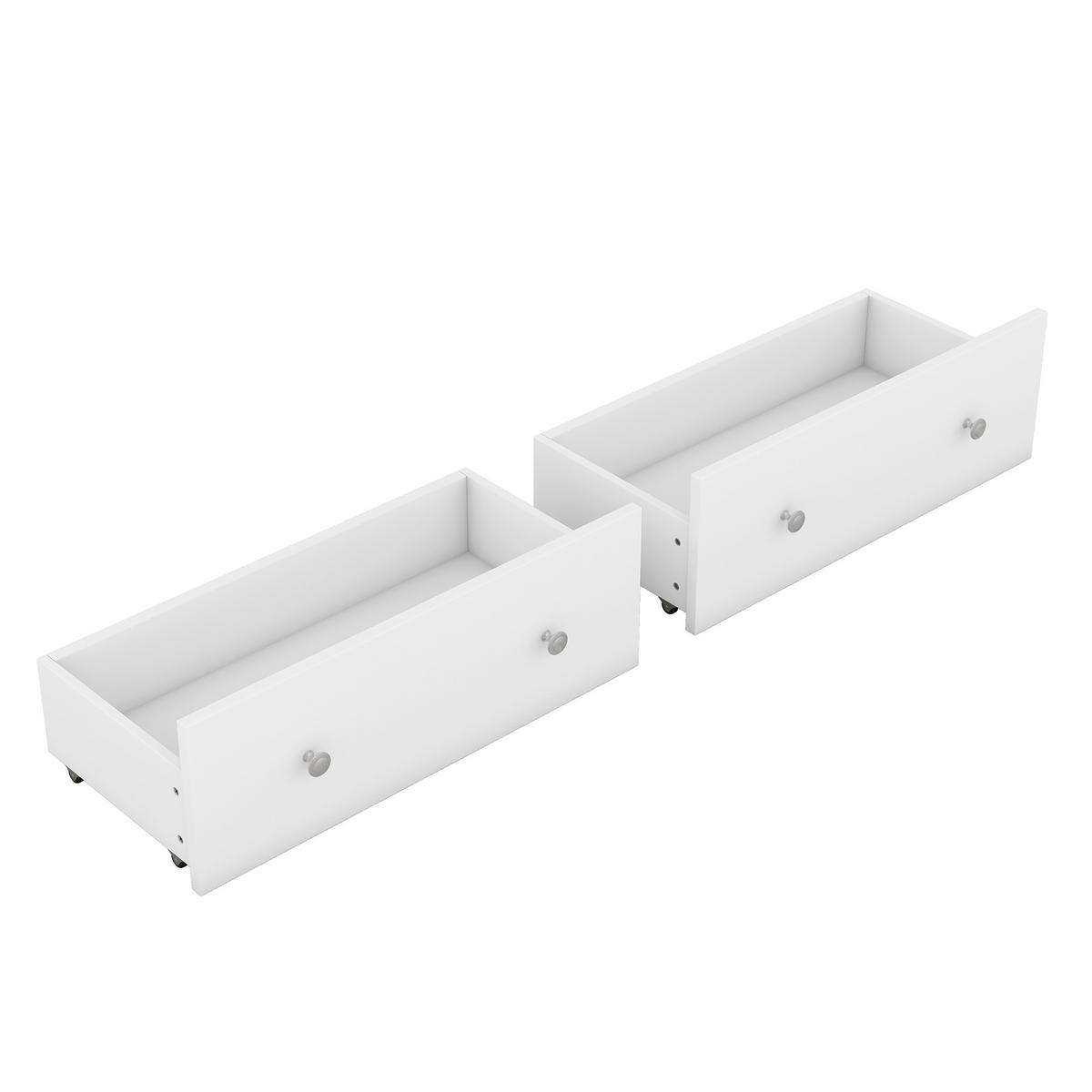 HOCHBETT 90x200cm, Eisen, Stauraum unter Tisch, Regale, Einbauschrank, Schwarz - Schwarz, Metall (90/200cm)