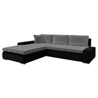 ECKSOFA Orkan - Multicolor, Holz/Textil (302/213cm) - MIRJAN24