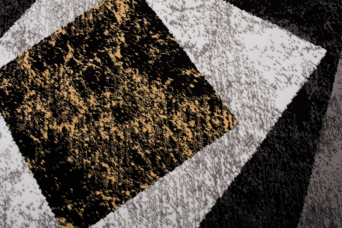 TEPPICH DREAM Gelb 120/170 cm - Gelb, Textil (120/170cm) - Tapiso
