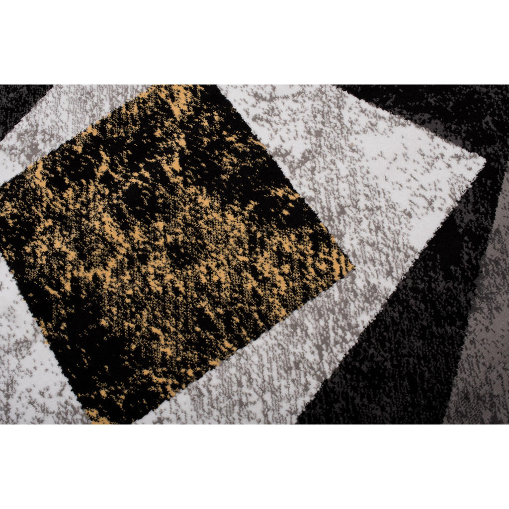 Thumbnail - Tapiso Teppich, Gelb, Textil, 250x300 cm, in verschiedenen Größen erhältlich, pflegeleicht, Teppiche & Böden, Teppiche