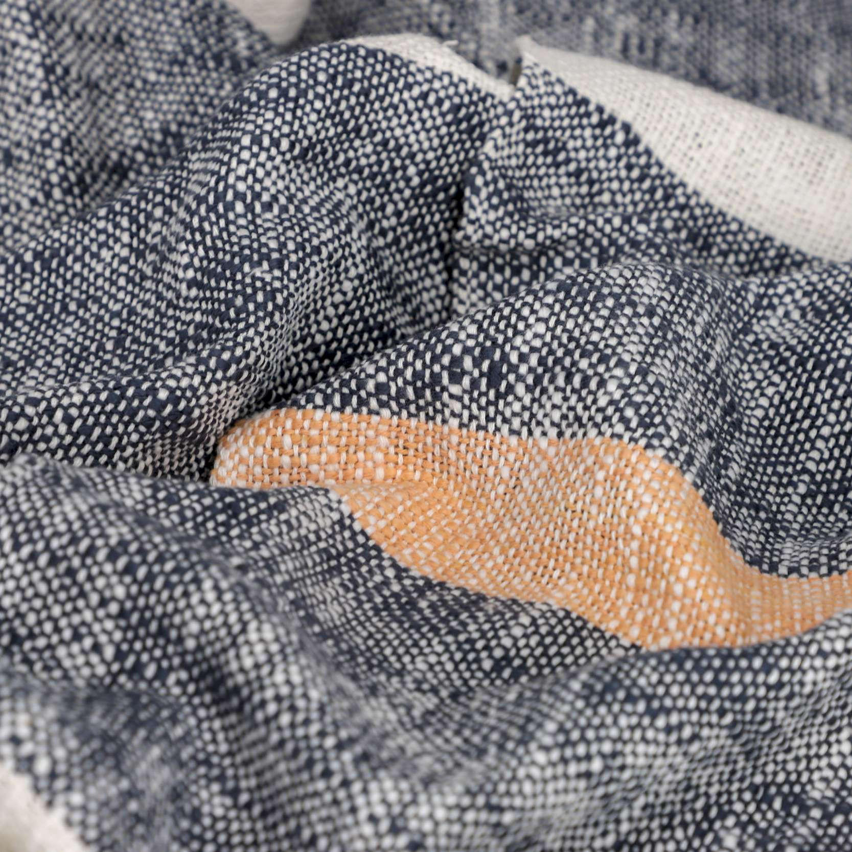 TAGESDECKE ARNE - Titanfarben, Textil (130/170cm) - Esprit