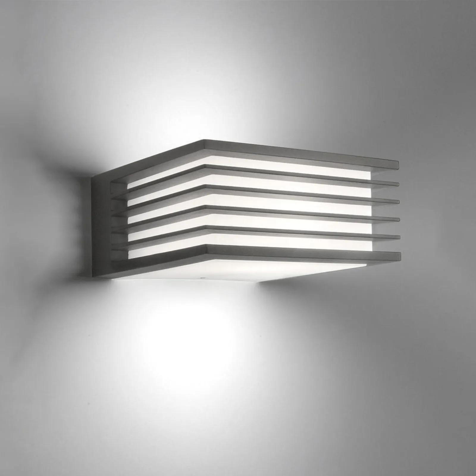 WAND- & DECKENLEUCHTE Shades Anthrazit - Anthrazit, Metall (171/82/170cm) - Philips