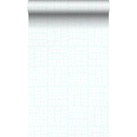 TAPETE Blätter 53 cm x 10.05 m - Grün, Papier (53/1000cm) - Origin Wallcoverings