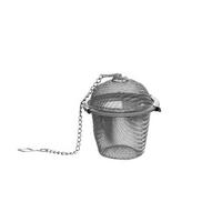 TEESIEB Stahl 5 cm - Silberfarben, Metall (5/5.5/5.5cm) - Orion 