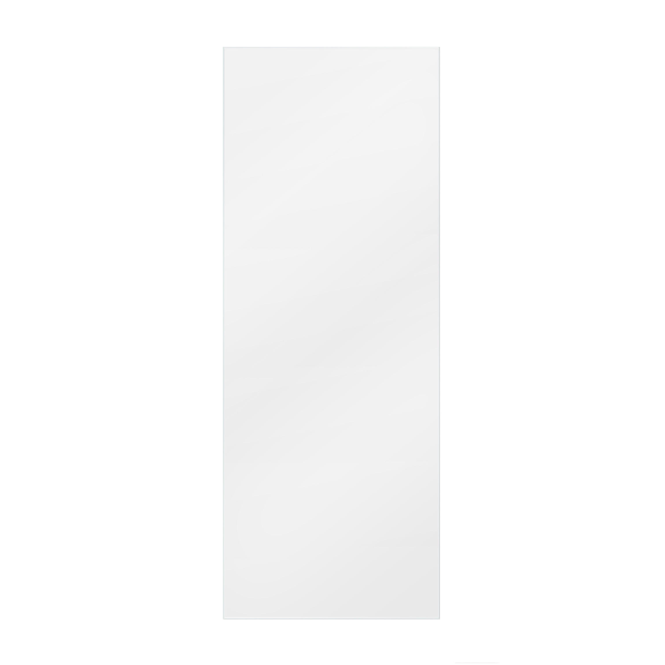 Bilderwelten Wandspiegel Silber 45x120x0.4 cm