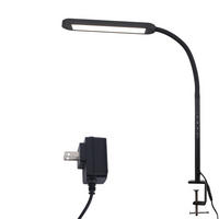 ROZMĚRY LED stolní lampy 56,5/51,5/1,9 cm - černá, kov (56.5/51.5/1.9cm) - Nettlife