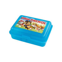 BROTDOSE Paw Patrol Paw Crew Blau 17,5 x 12,8 x 6,9 cm - Blau, Kunststoff (17.5/6.9/12.8cm) - Paw Patrol