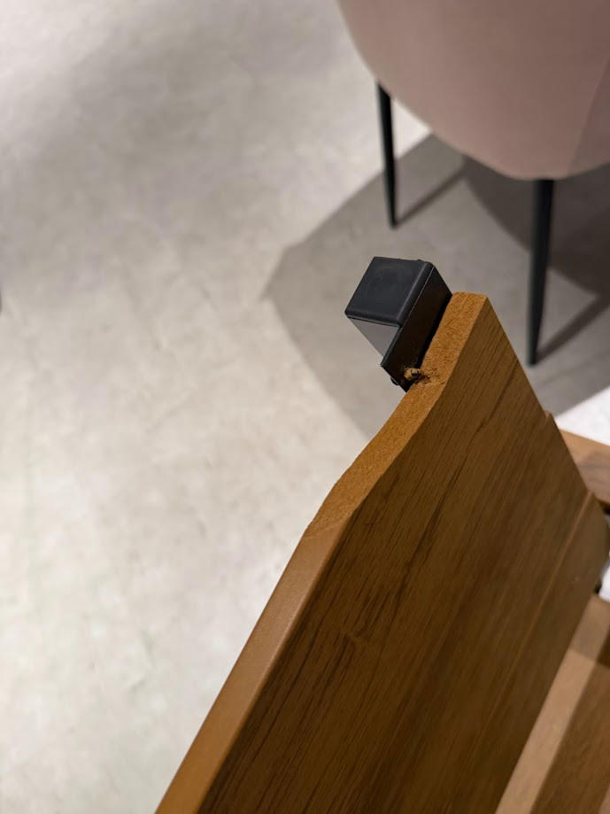 KERTI KAROSSZÉK LEDRO-BUDAÖRS OUTLET - Ambia Garden