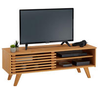 LOWBOARD SEAN - Braun, Holz (115/40/38cm) - IDIMEX