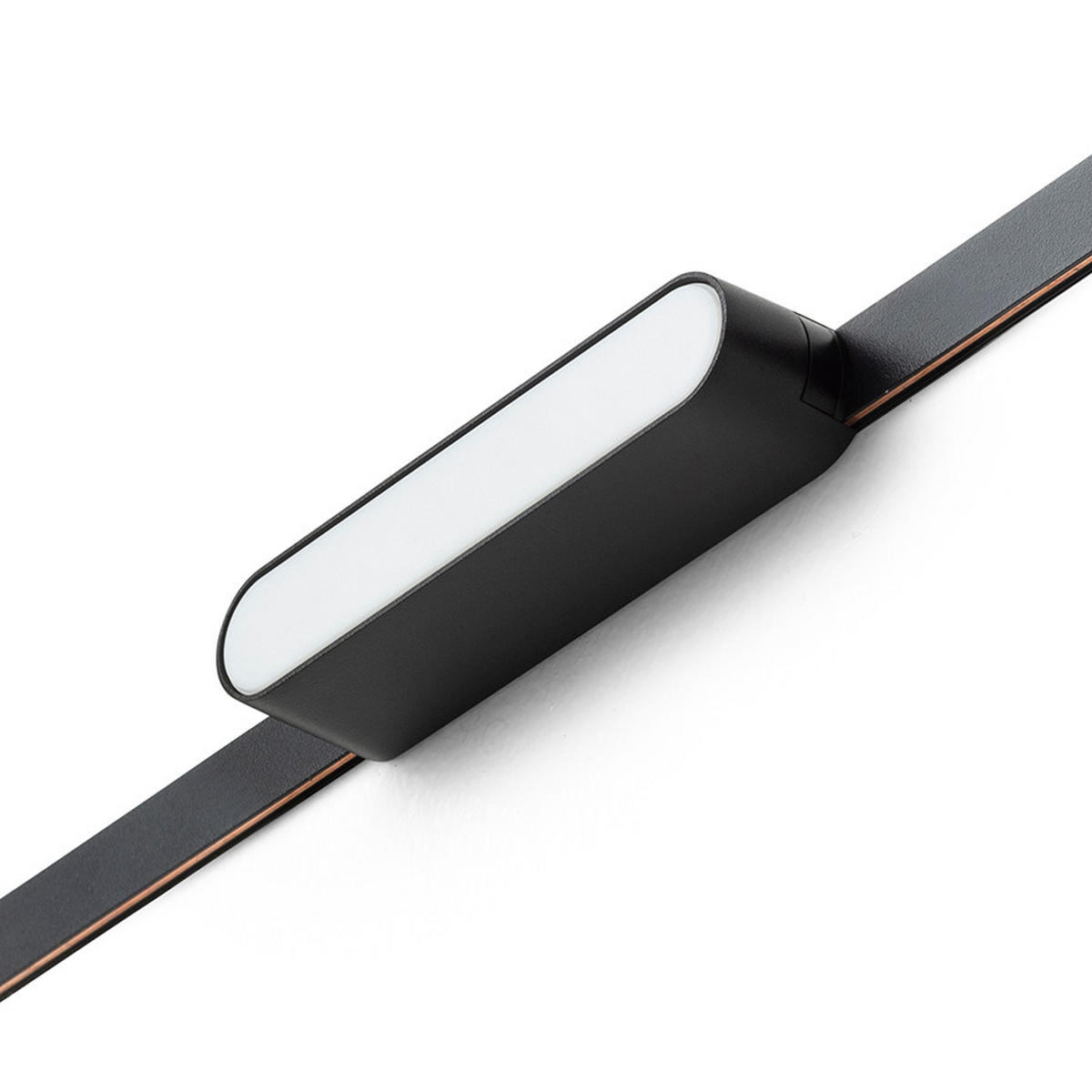 LEUCHTE OXONIA 11 Schwarz 6 W - Schwarz, Metall (115/25.8/29cm) - Rendl