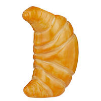 VASE Croissant - Hellbraun, Keramik (25cm) - Butlers