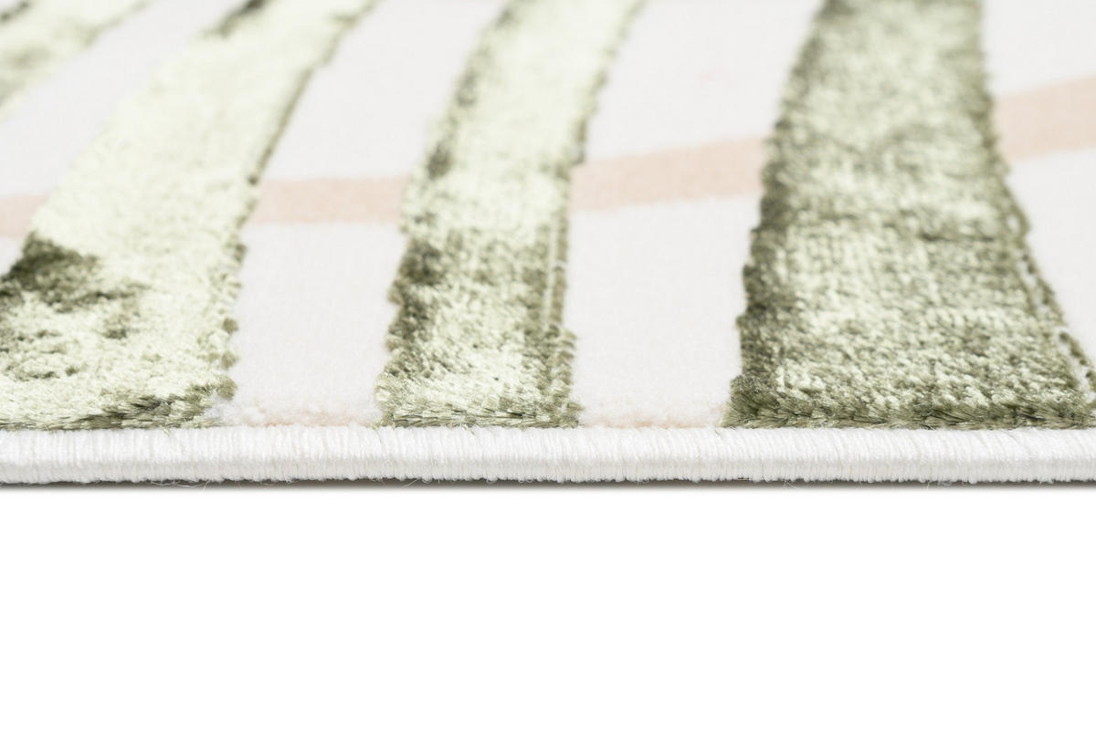 TEPPICH GOLDEN Creme Beige 200/300 cm - Beige/Creme, Kunststoff (200/300cm) - Tapiso