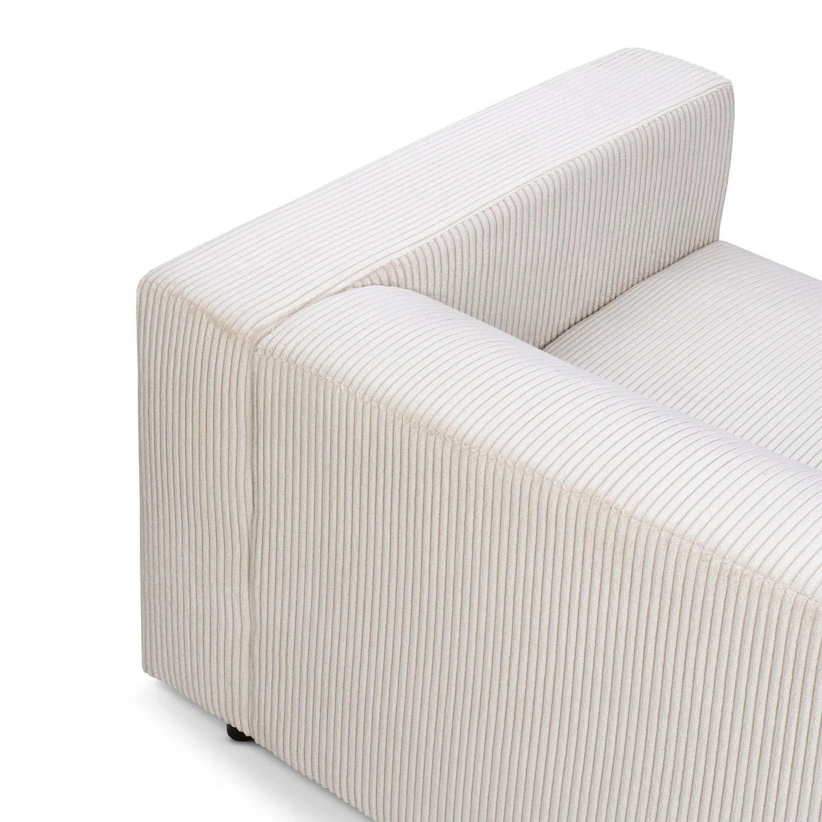 SESSEL July Braun 95 × 80 × 57 cm - Braun, Textil (95/57/80cm) - Pillovely