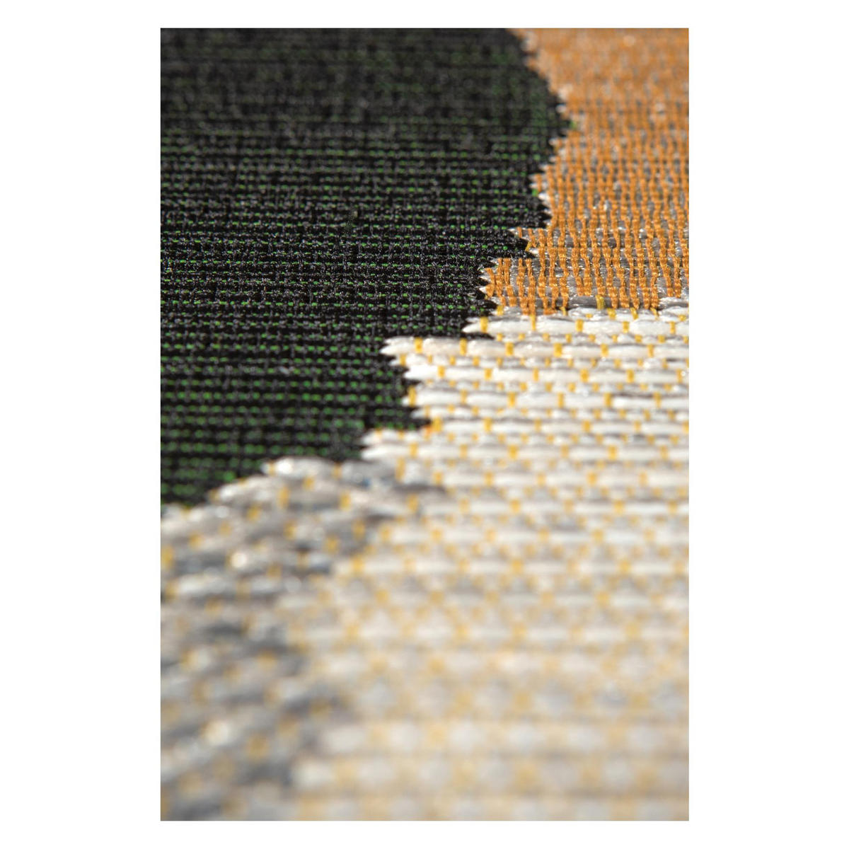 OUTDOOR-TEPPICH Leana multico 200 x 290 x 1 cm - Multicolor, Textil (200/290cm) - Vivaraise