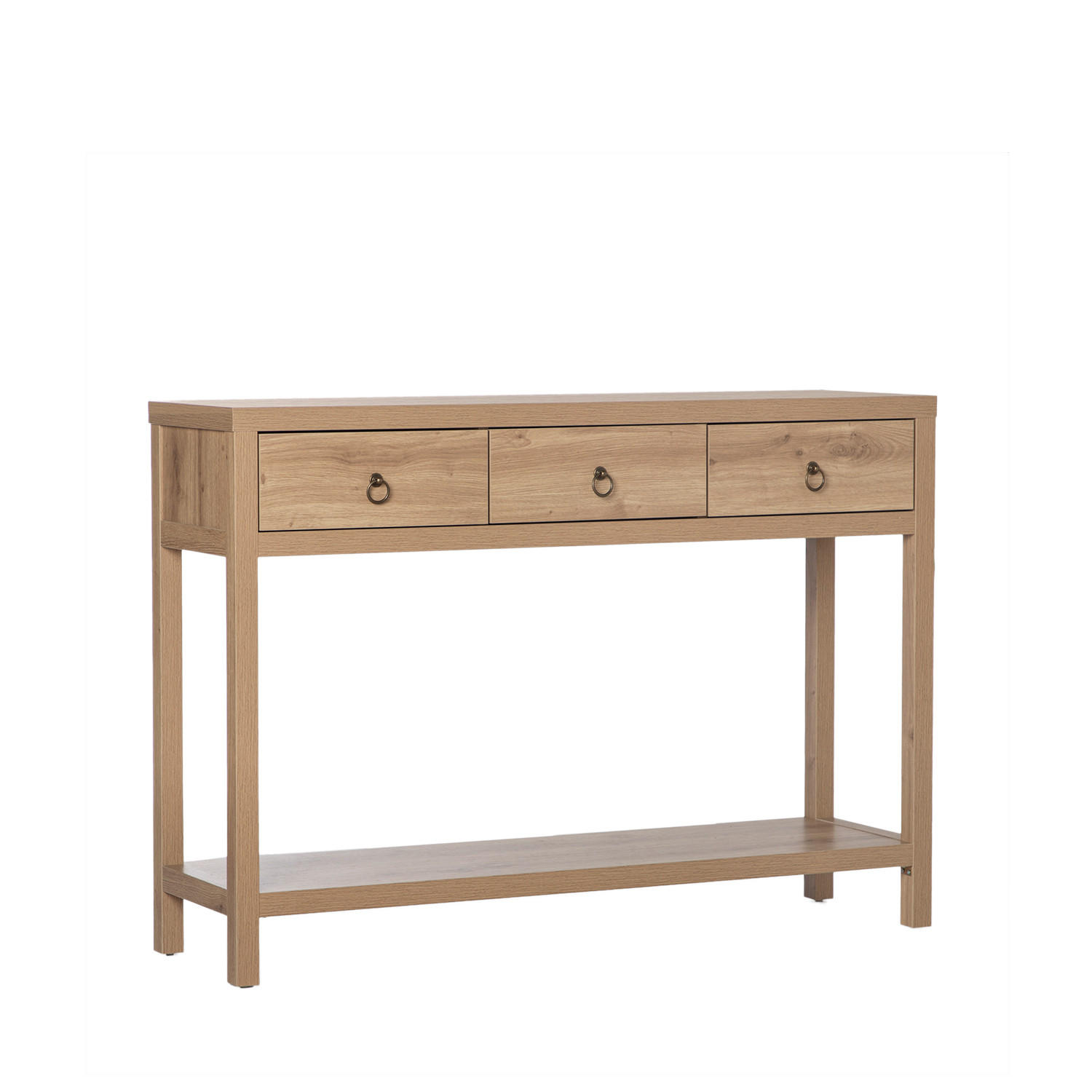 Klast Home Konsolentisch Natur 120x85x35 cm