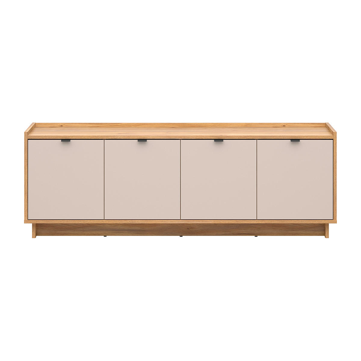 TV-MÖBEL Donna Kaschmir - Beige, Holzwerkstoff (173.5/59.5/42cm) - Petits-meubles