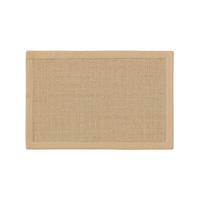 FUSSMATTE Sana Cream 60x90 cm - Creme, Textil (60/90cm) - benuta Nest