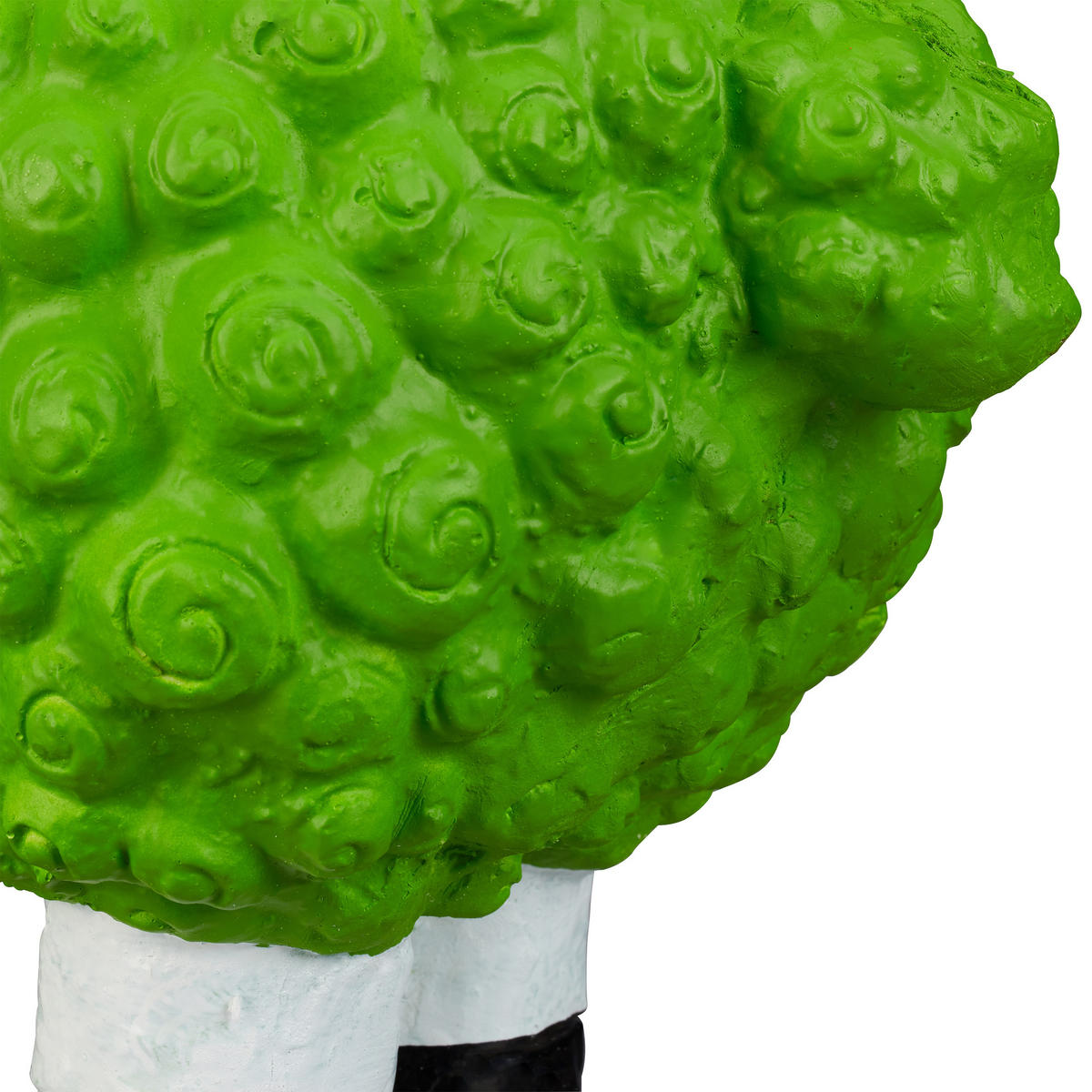 GARTENFIGUR Schaf - Multicolor, Keramik (24/33/44cm) - Relaxdays