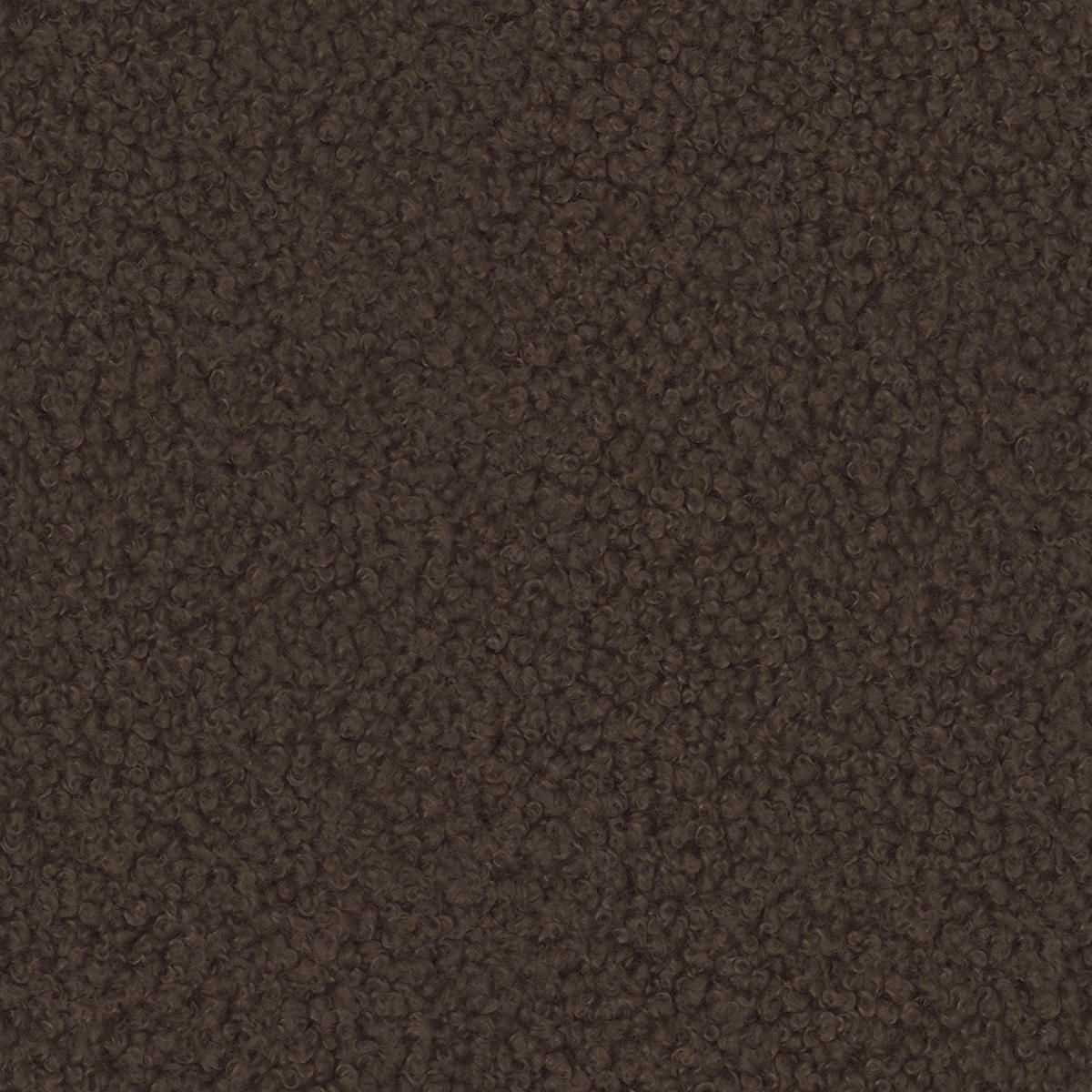 POLSTERBETT Sogno Braun 160x200 cm, mit Bettkasten und weichem Kopfteil, Bouclé - Braun, Holzwerkstoff/Textil (160/200cm) - Bettso