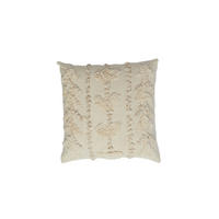 DEKOKISSEN Cineto Braun 45/45 cm - Braun, Textil (45/45cm) - Light & Living