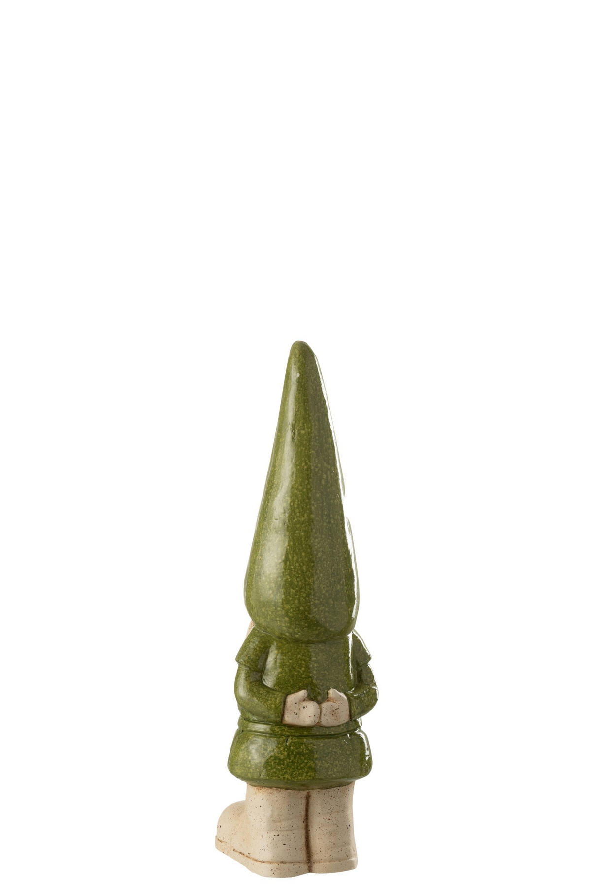 FIGUUR WALD - Polyresin - Grün - S - Grün, Glas/Naturmaterialien (15/61/19cm) - J-Line