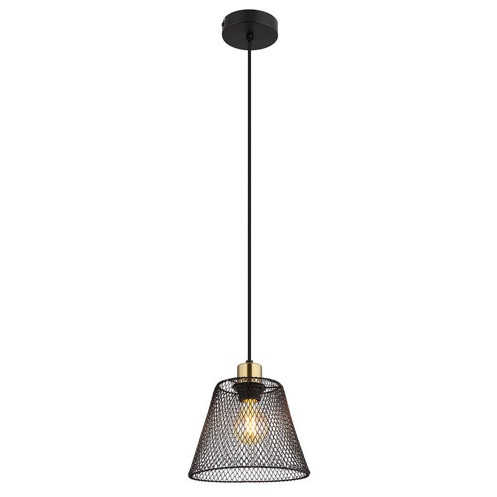 Globo Lighting Led Schwarz 20x120x20 cm