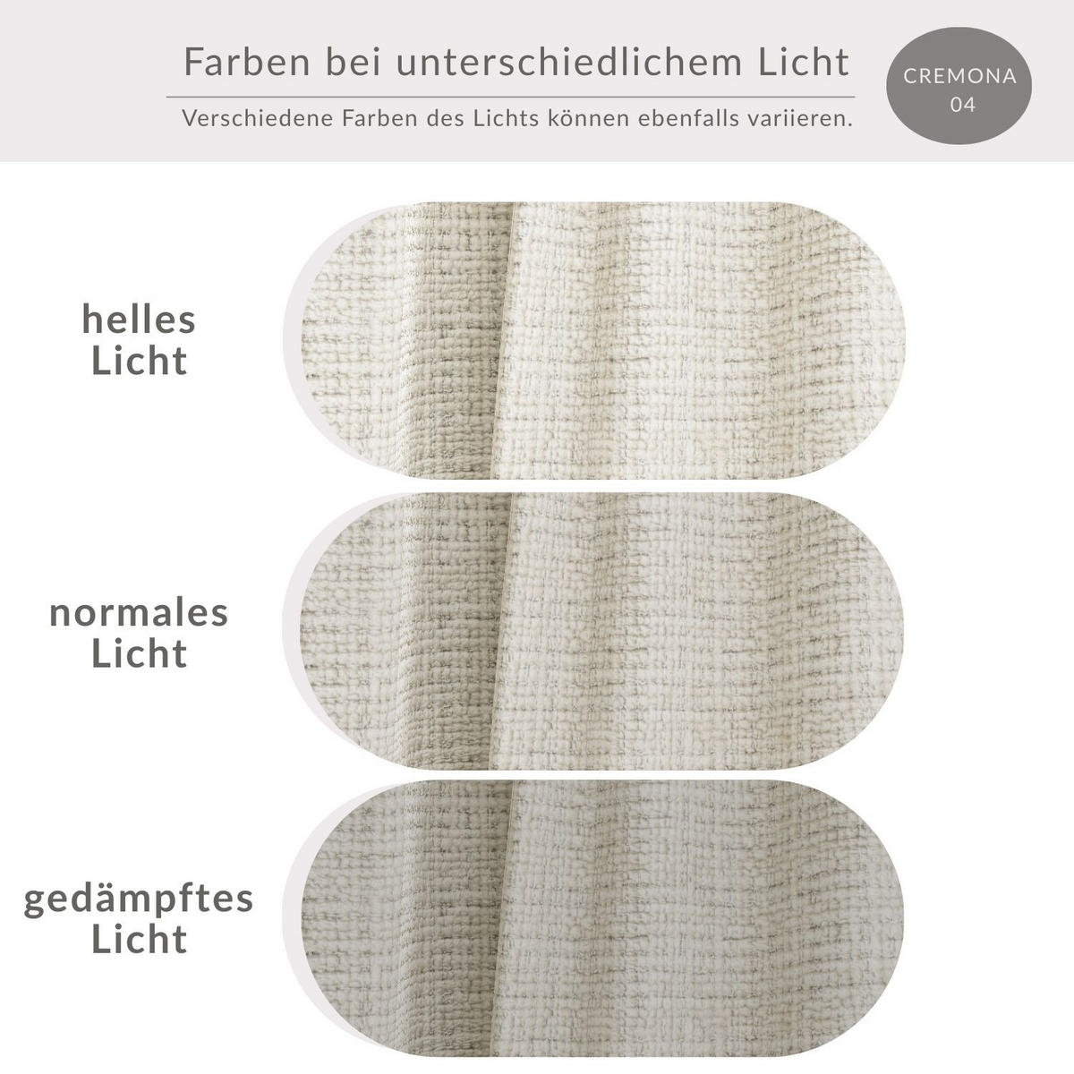ECKSOFA Concord Beige grau Chenille-Stoff - Links Seite - Greige/Schwarz, Holz/Holzwerkstoff (203/277cm) - Maison de Reve