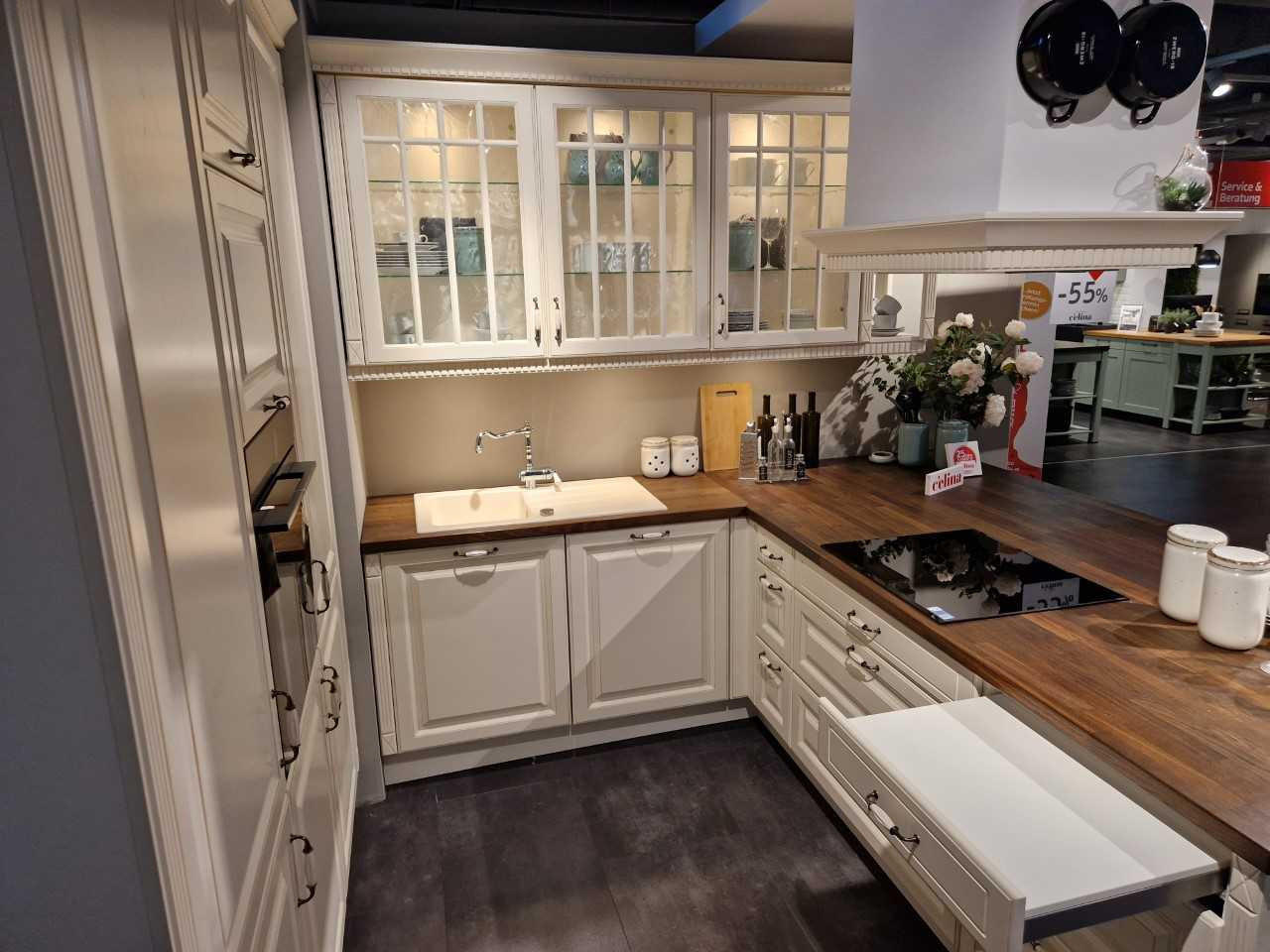 EINBAUKÜCHE CASIMIR - Celina