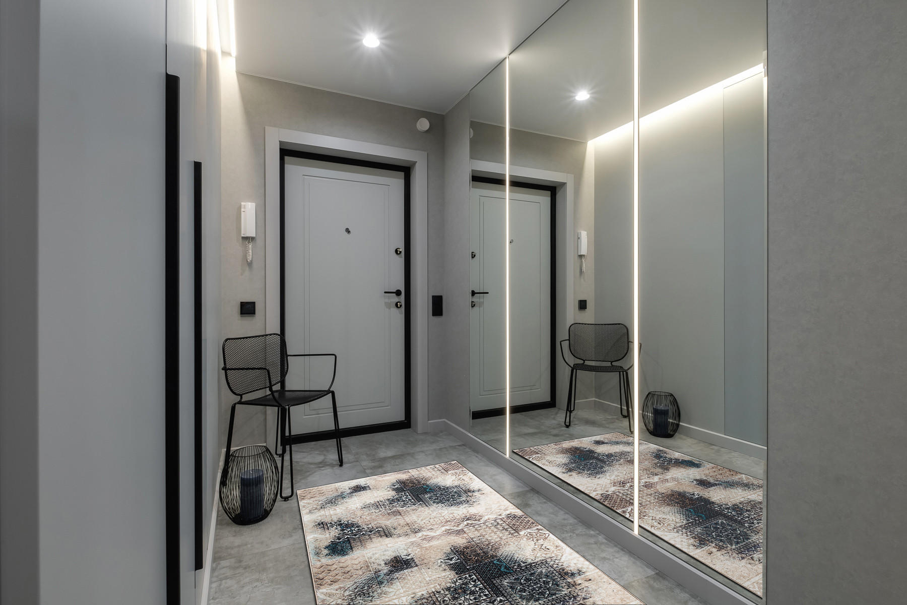 Thumbnail - rugsX Läufer, Beige, Textil, Freiform, 67x450 cm, Teppiche & Böden, Teppiche, Teppichläufer