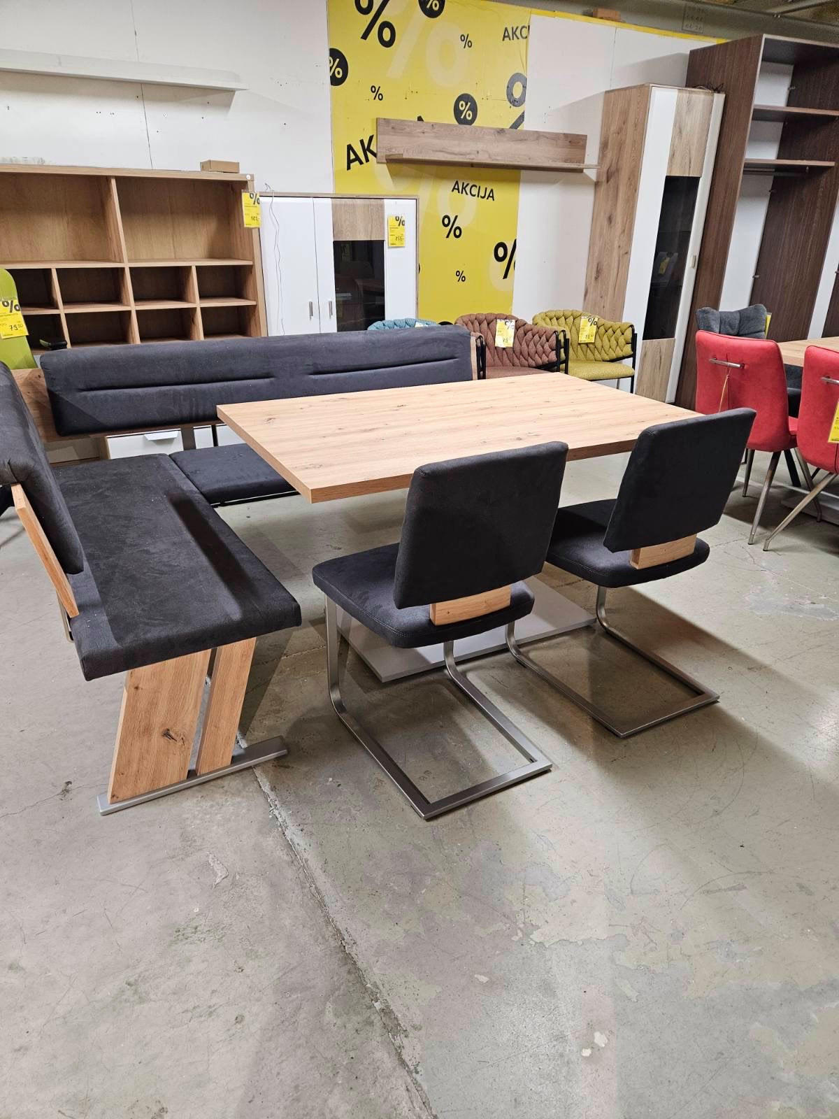 JEDILNI KOT - Cantus