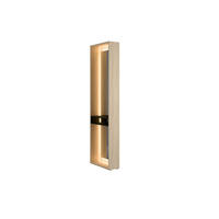 KLEIDERSCHRANK Eiche Barista 205/207,5/58,1 - Eiche Bianco, Holzwerkstoff (205/208/58cm) - RAUMHIRSCH FURNITURE