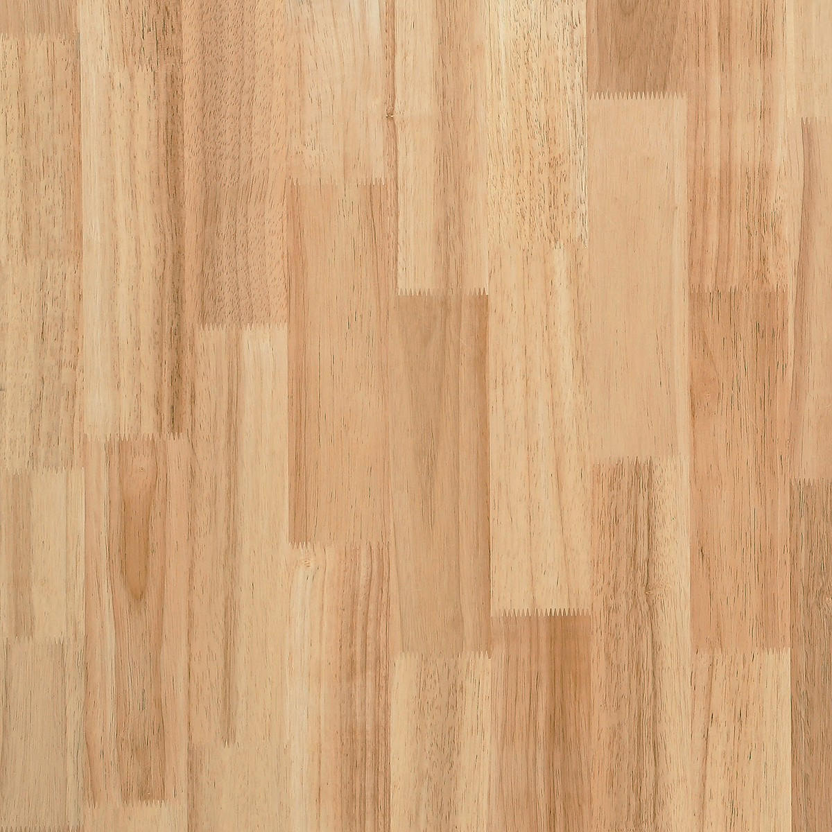 ESSTISCH Ausziehbarer 120-160 cm aus Gummibaumholz 80/75/120-160 cm - Nussbaumfarben, Holz (120/80/75cm) - Calicosy
