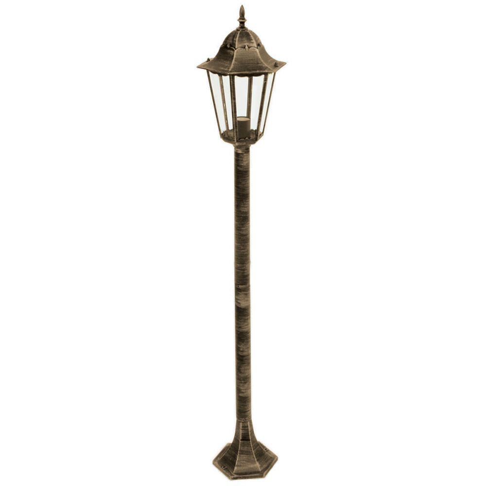 XXXLutz Led Bronze 23.5x120x23.5 cm