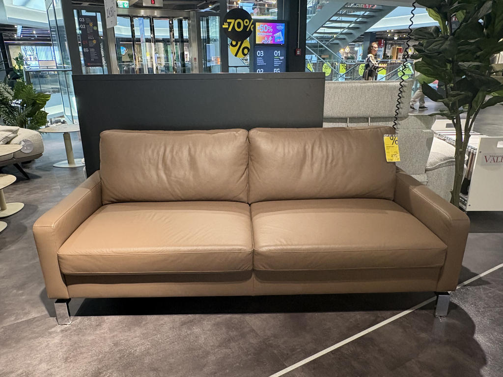 3-Sitzer-Sofa Pure System Basic - Pure Home Lifestyle
