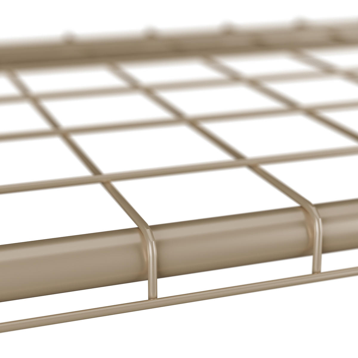 BLUMENREGAL - Braun, Kunststoff/Metall (91/140/28cm) - Relaxdays