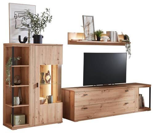 Wohnwand Lugo - Cantus