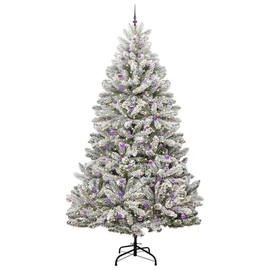 vidaXL Weihnachtsbaum Grün 300 cm