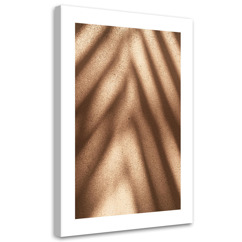 Feeby Wandbild Beige 40x60 cm