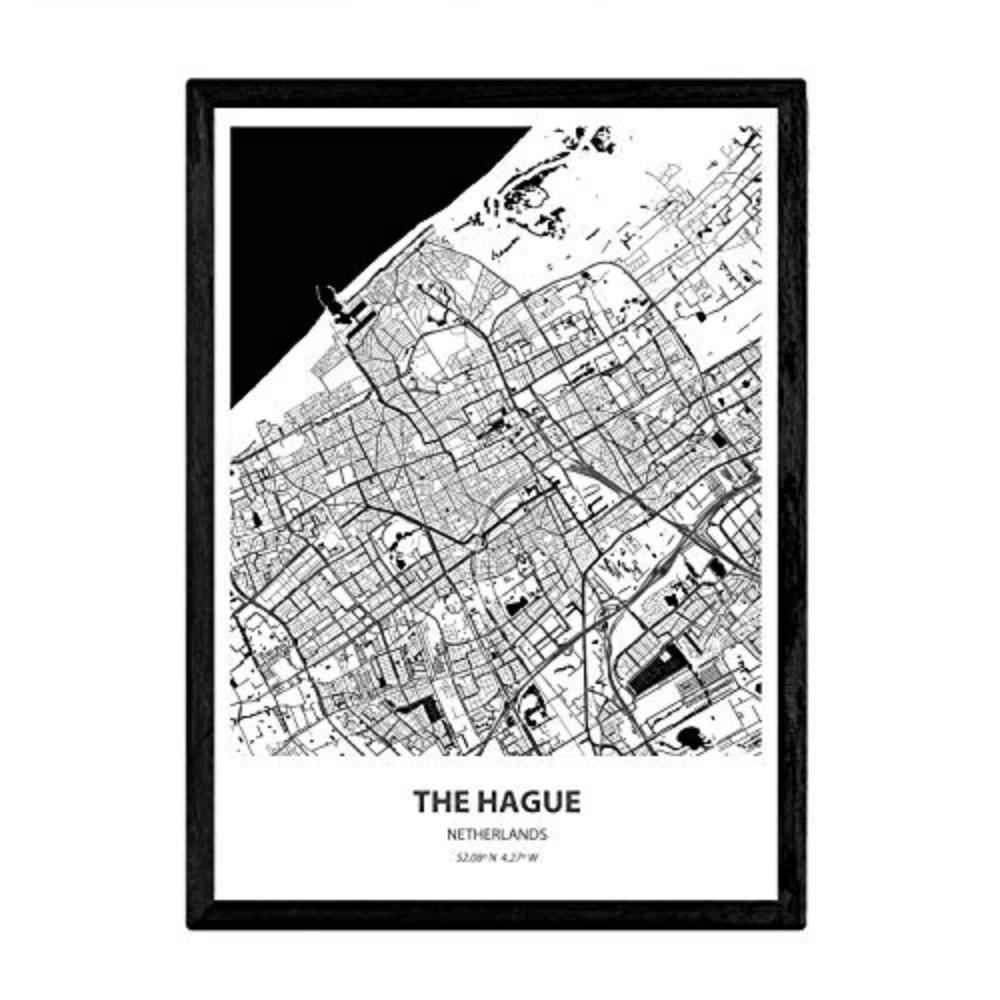 Nacnic Poster Klar 29.7x5x42 cm