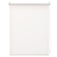 THERMO-ROLLO MADRID OHNE BOHREN, LICHTDURCHLÄSSIG - Creme, Kunststoff (110/190cm) - Lichtblick Original