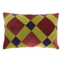 KISSEN Jessy - 35/55/ cm - Multicolor, Textil (55/35cm) - Unique Living