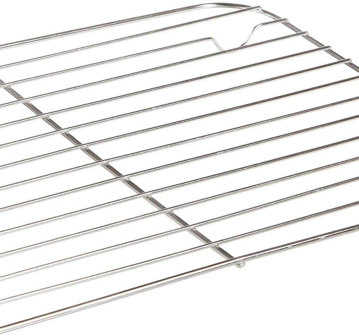 BRATPFANNE Edelstahl 37/29/5,5 cm - Schwarz, Metall (37cm) - 5five Simply Smart
