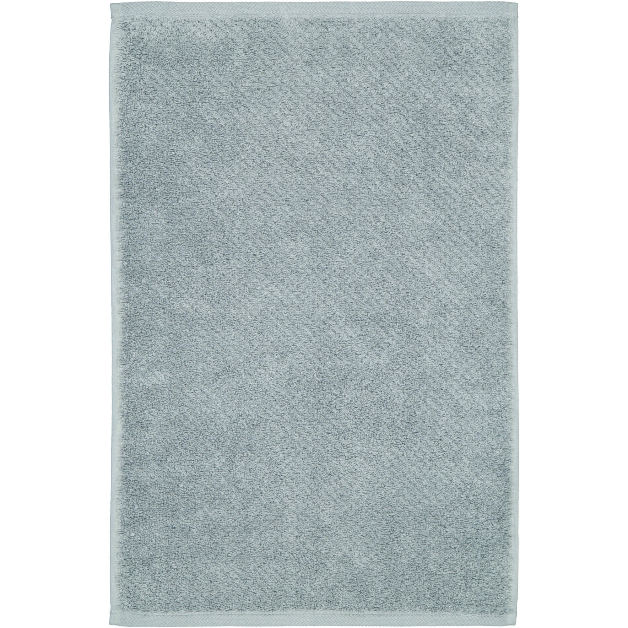 GÄSTETUCH PURE 6500 MYSTIC GREEN - 426 - Grün, Textil (30/50cm) - Cawoe