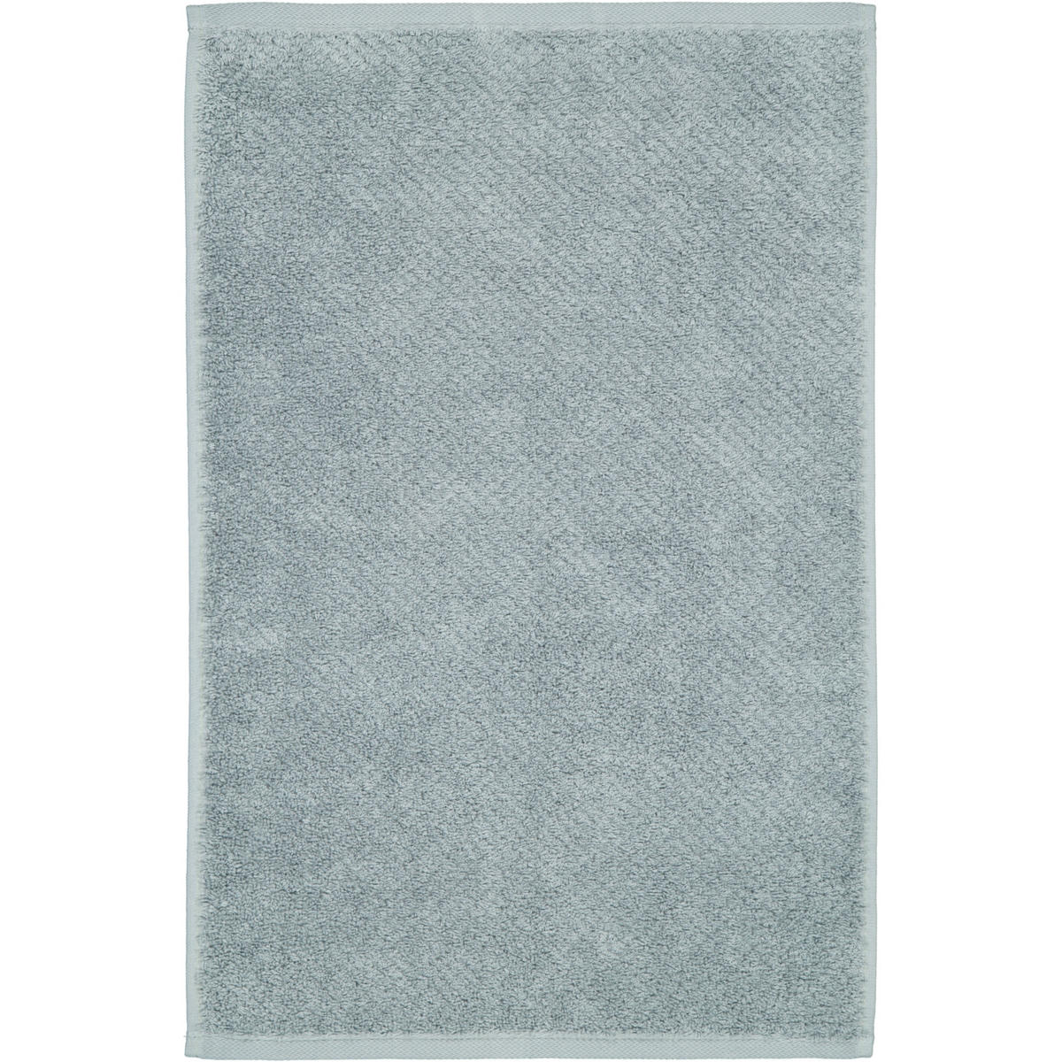 GÄSTETUCH PURE 6500 MYSTIC GREEN - 426 - Grün, Textil (30/50cm) - Cawoe