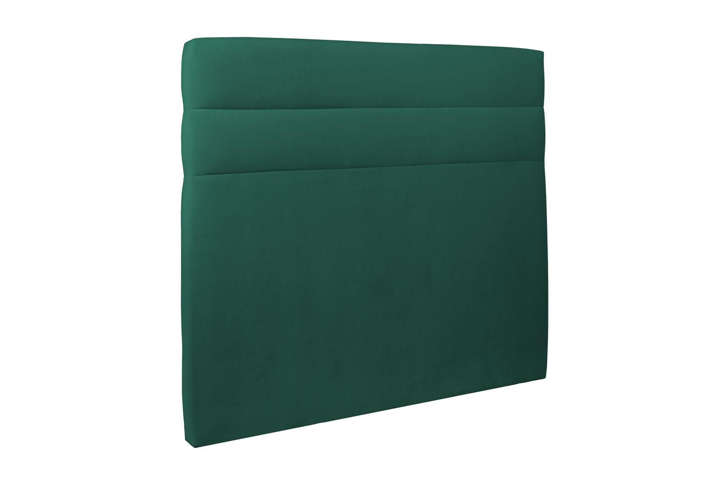 Sommeil de Plomb KOPFTEIL Grün 180cm × 10cm × 120cm