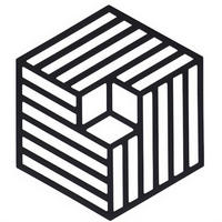 UNTERSETZER Silikon schwarz - Schwarz, Kunststoff (16/16cm) - Excellent Houseware