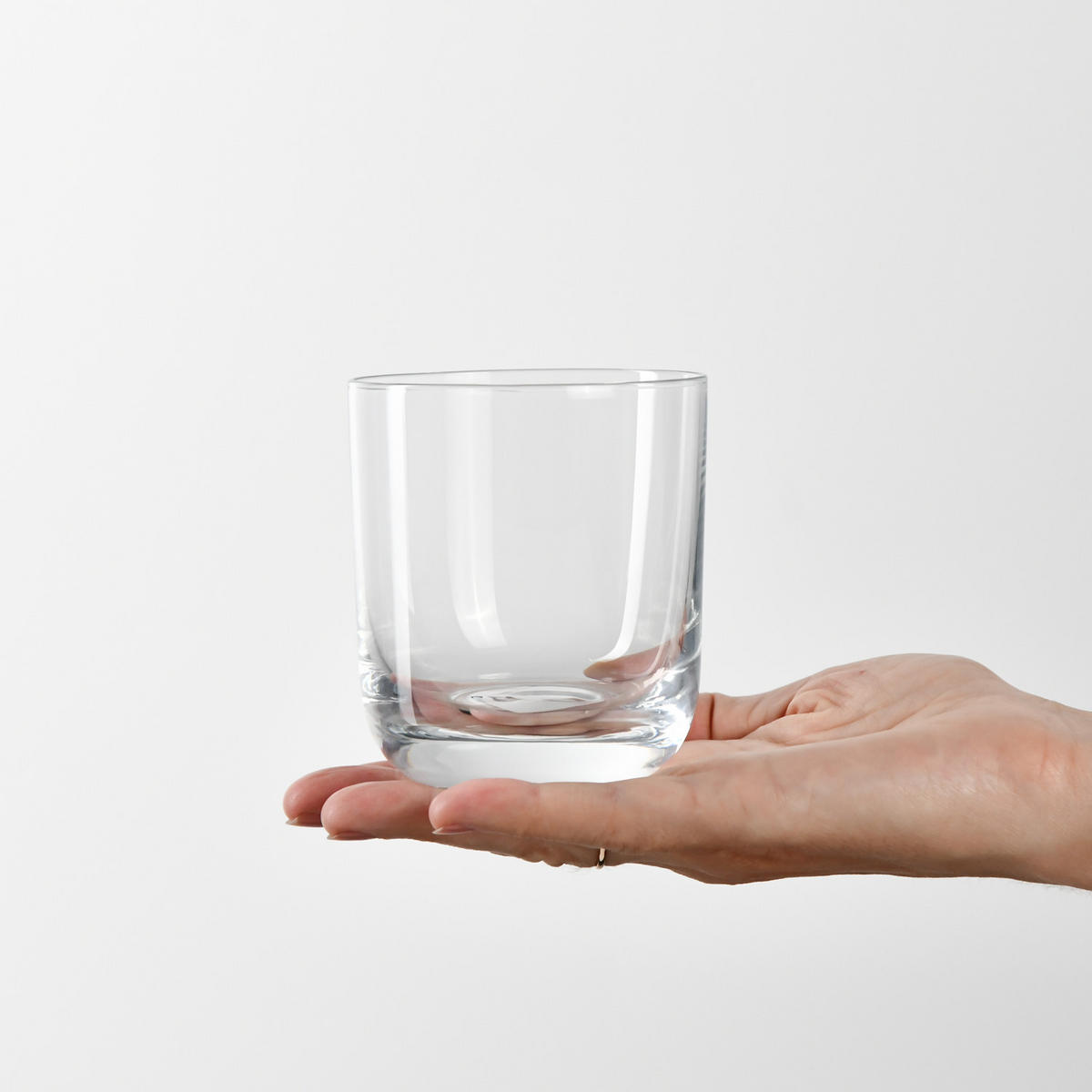 WHISKYGLÄSER, 6er-Set, 300 ml - Transparent, Glas (0.3L) - Krosno Glass