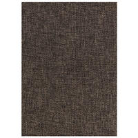 TEPPICH VERANO DUNKELBRAUN 60/200 cm - Dunkelbraun, Textil (60/200cm) - Tapiso