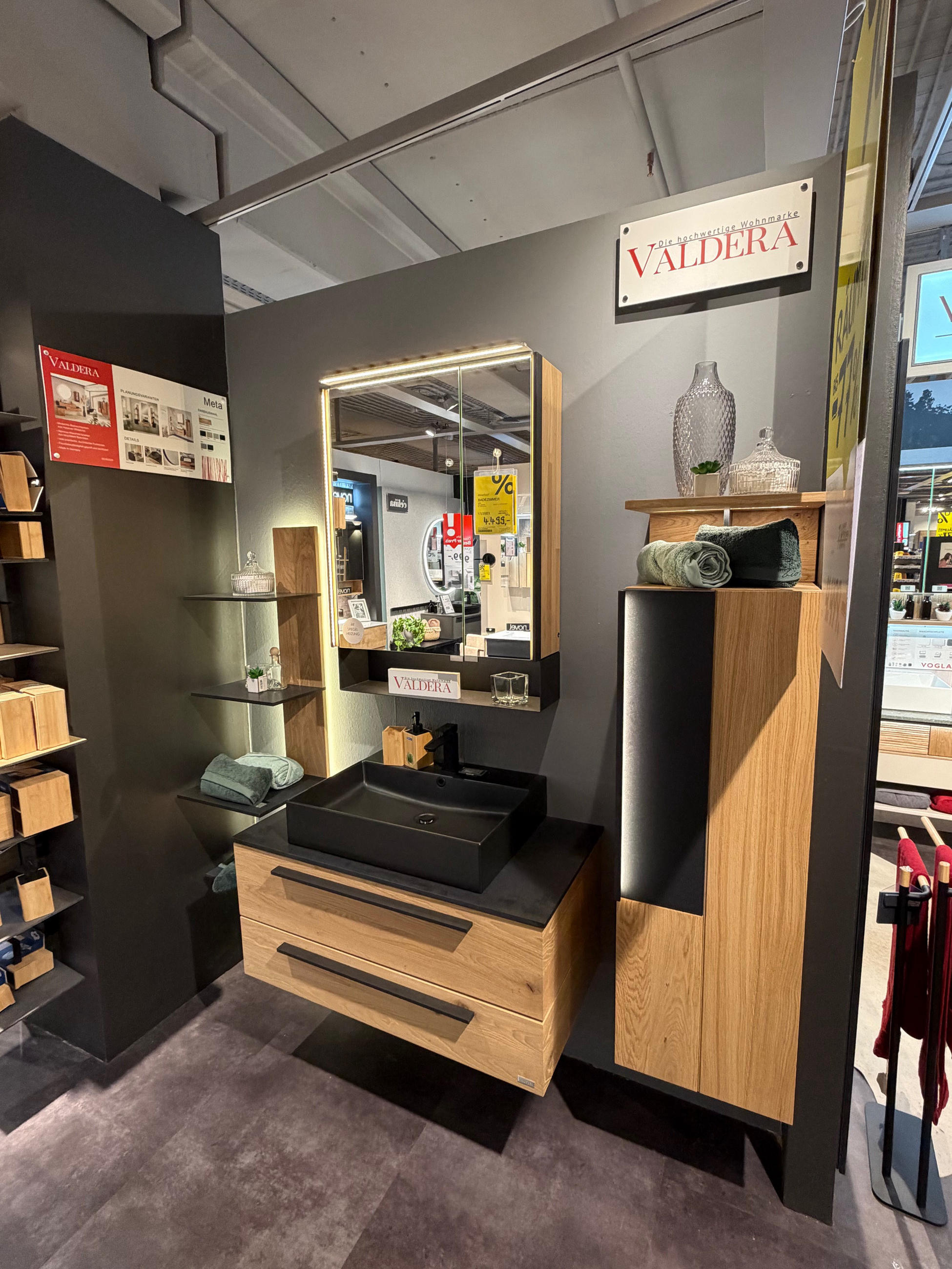 Badezimmer META - Valdera