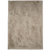 FELLTEPPICH COZY SUPER SOFT 160/230 cm Helltaupe - Ecru, Textil (160/230cm) - Consilio Concept